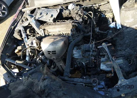 1999 Toyota Camry Ce из США, поврежденный, VIN 4T1BG22K0XU549047